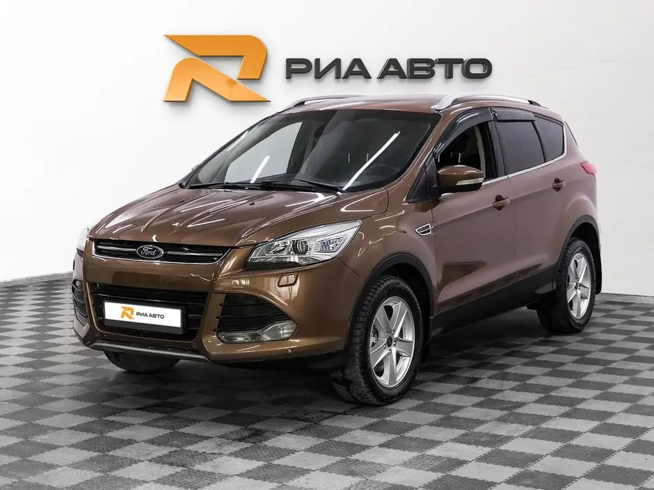 Ford Kuga, 2014 г.