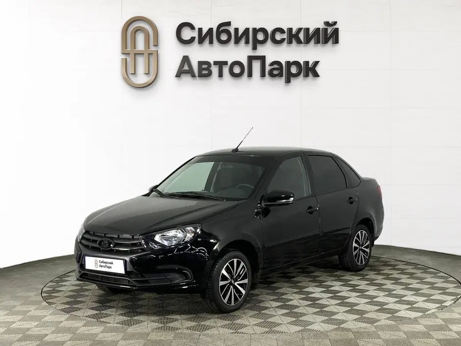 LADA (ВАЗ) Granta, 2022 г.