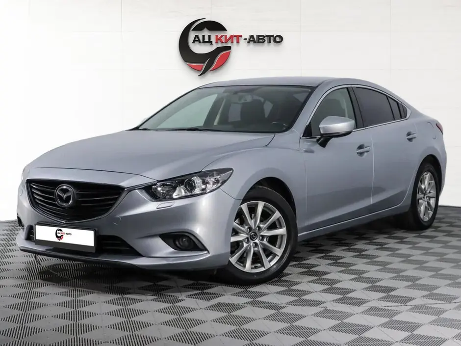 Mazda 6, 2016 г.