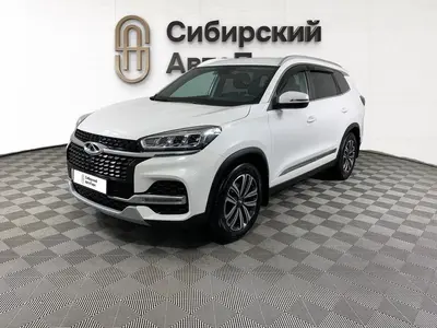 Chery Tiggo 8