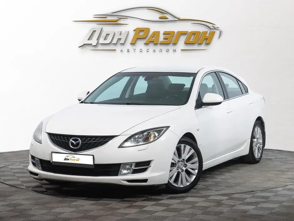 Mazda 6, 2011 г.