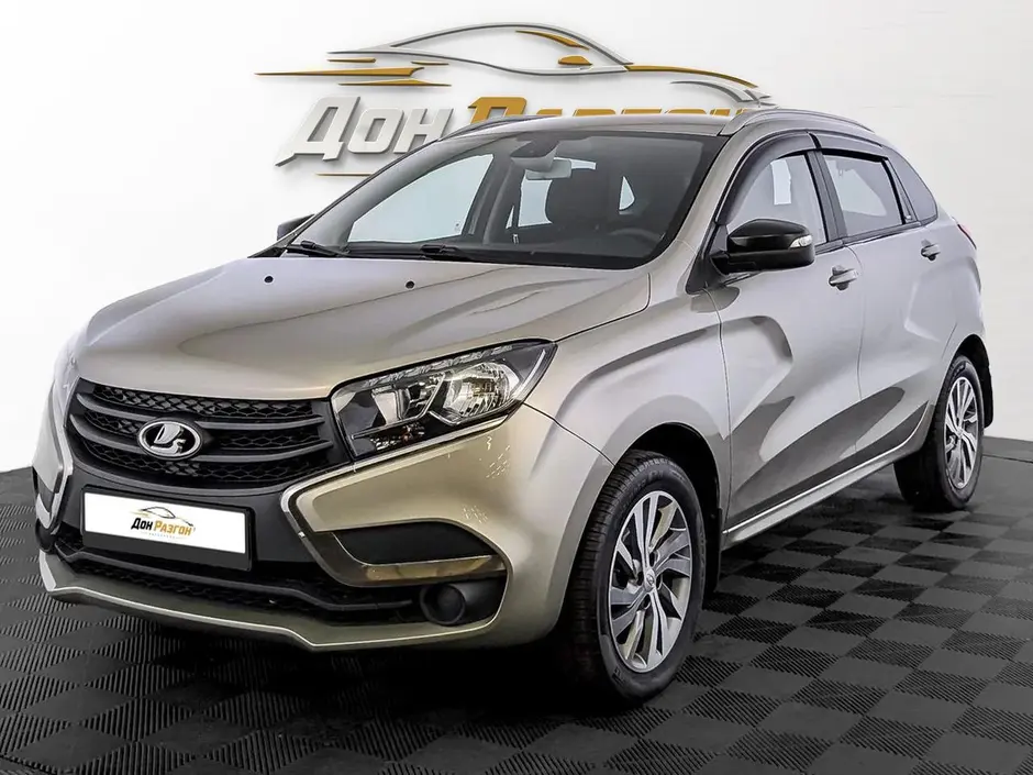 LADA (ВАЗ) XRAY, 2022 г.