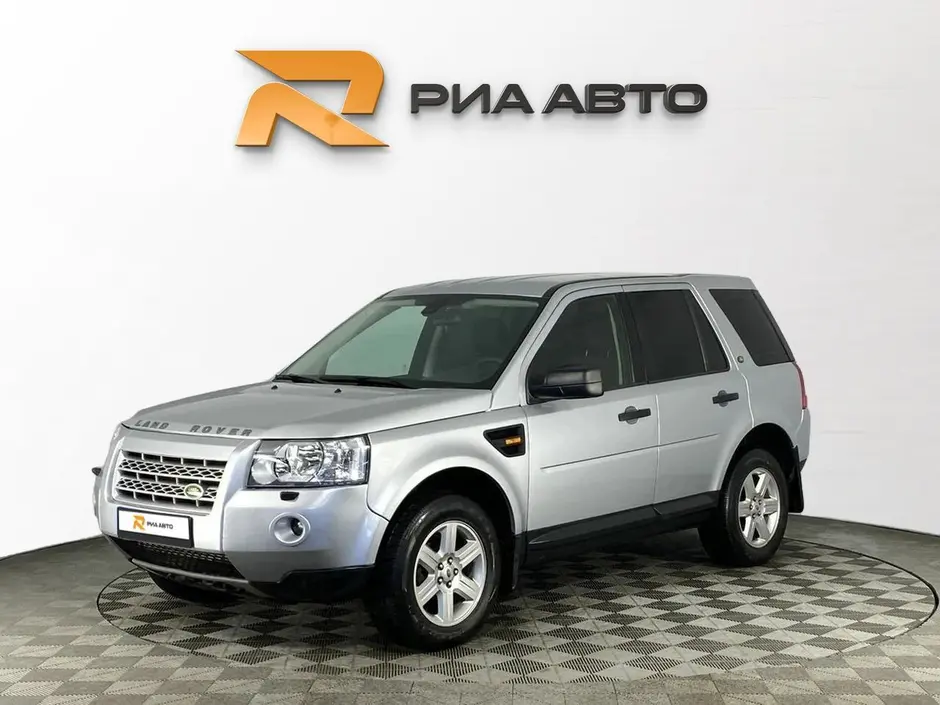 Land Rover Freelander, 2008 г.