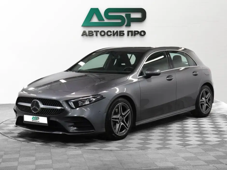 Mercedes-Benz A-Класс, 2019 г.