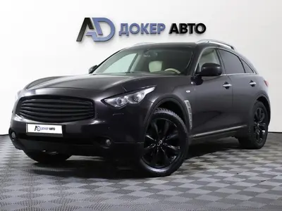 Infiniti FX