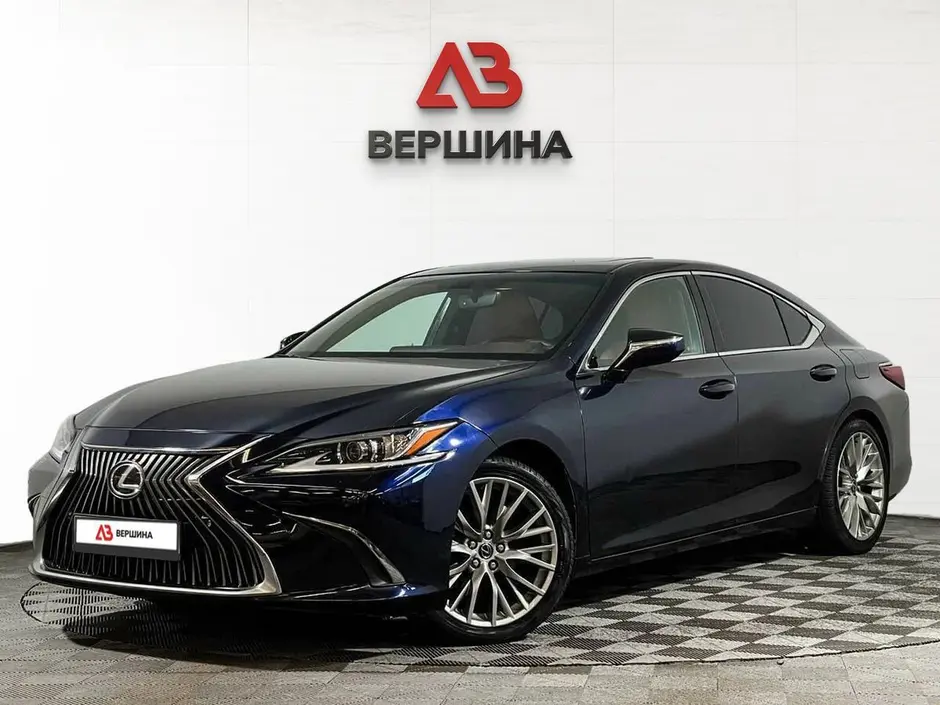 Lexus ES, 2019 г.