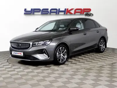 Geely Emgrand EC7