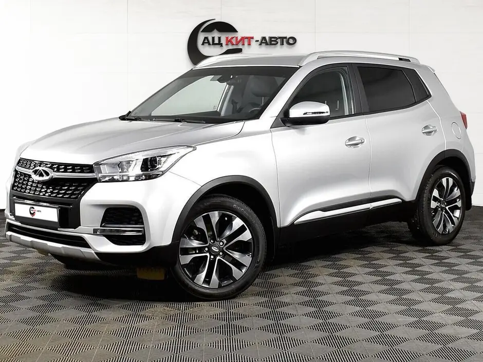 Chery Tiggo 4, 2023 г.