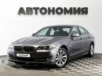 BMW 5 серии