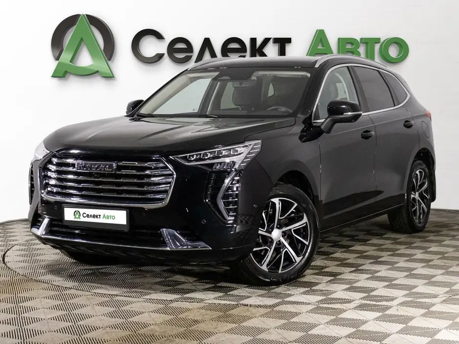 Haval Jolion, 2023 г.