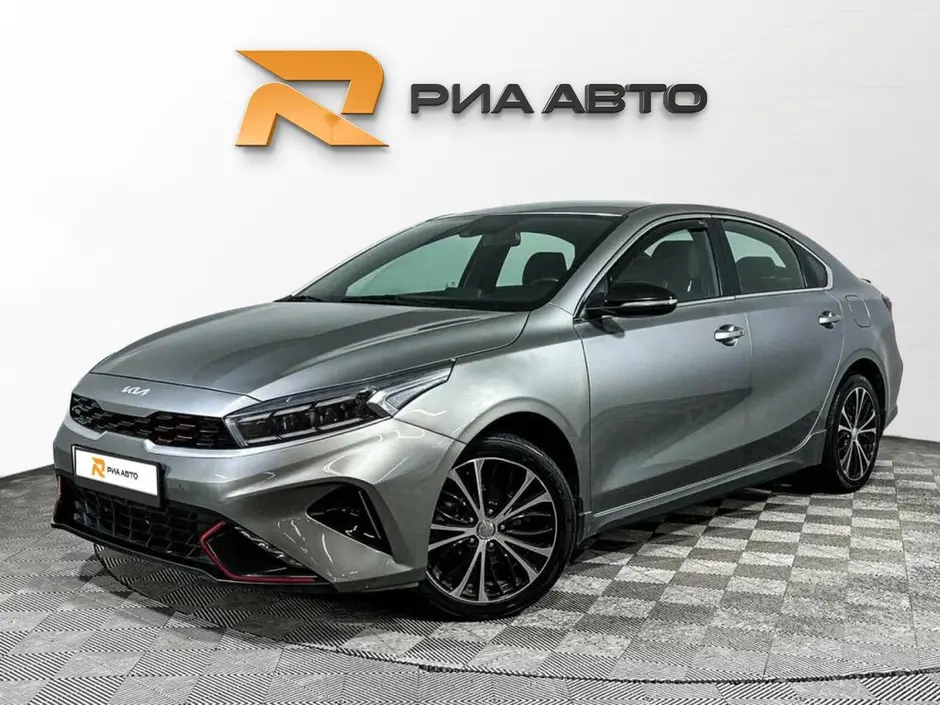 Kia Cerato, 2021 г.