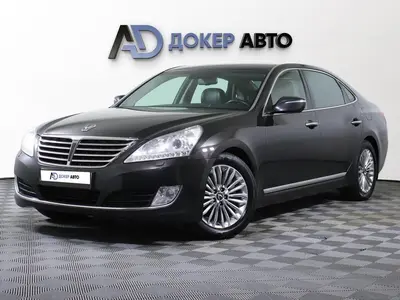 Hyundai Equus