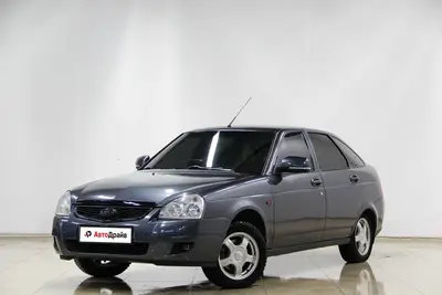 LADA (ВАЗ) Priora