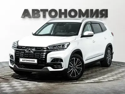 Chery Tiggo 8