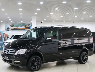 Mercedes-Benz Viano