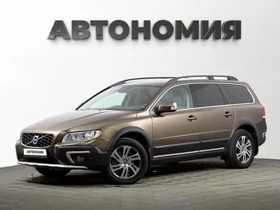 Volvo XC70