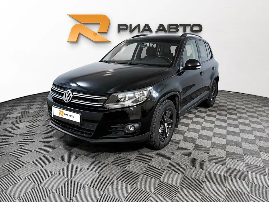 Volkswagen Tiguan, 2012 г.