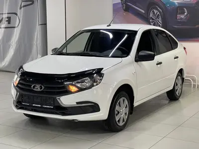 LADA (ВАЗ) Granta