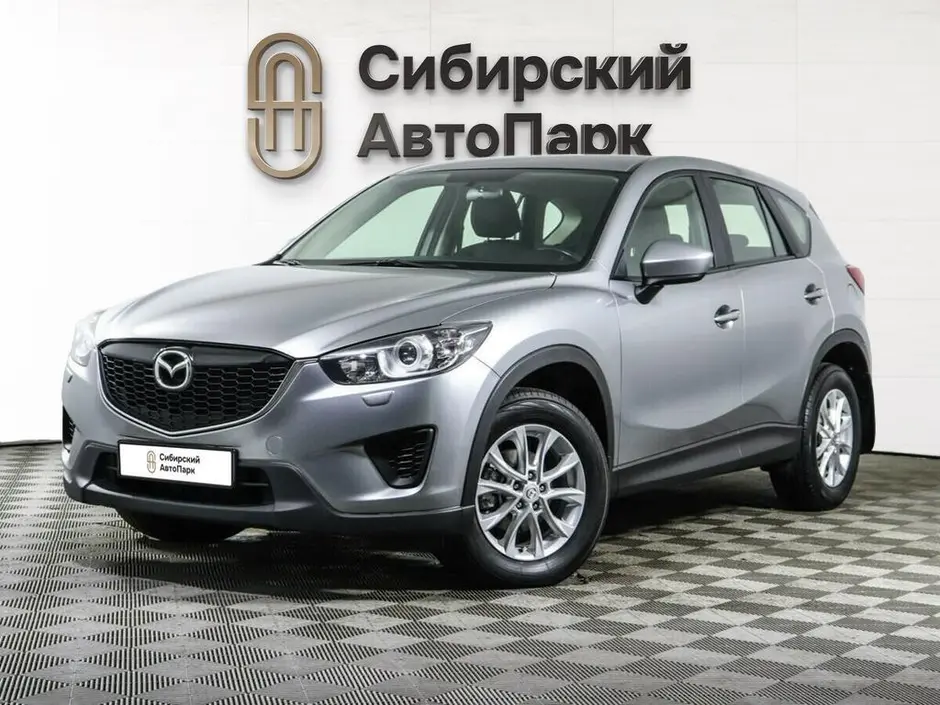 Mazda CX-5, 2012 г.