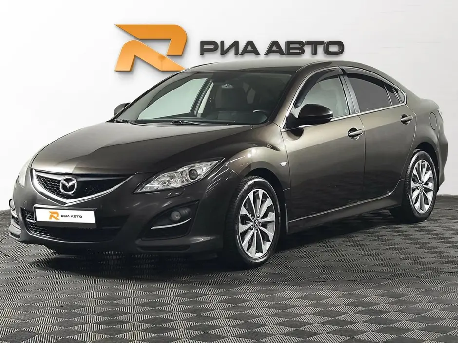 Mazda 6, 2011 г.
