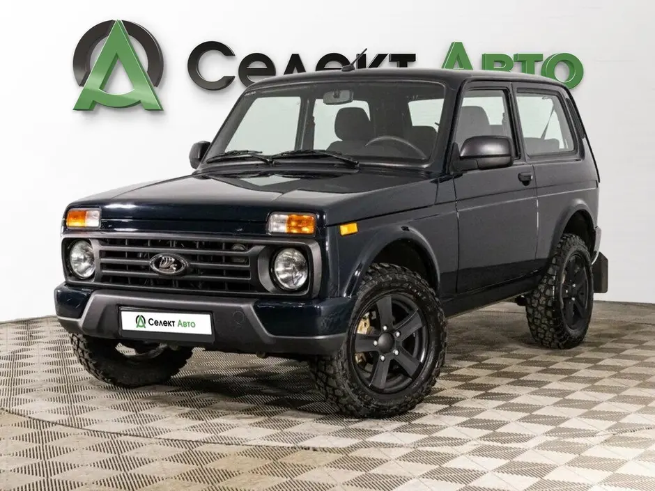 LADA (ВАЗ) Niva Legend, 2024 г.