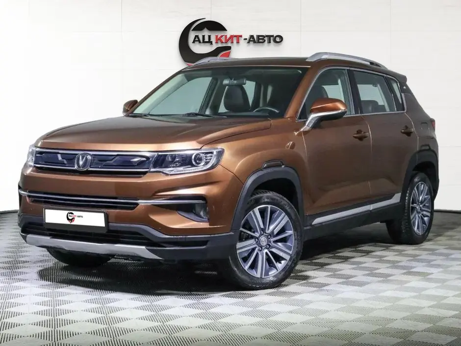 Changan CS35 Plus, 2020 г.