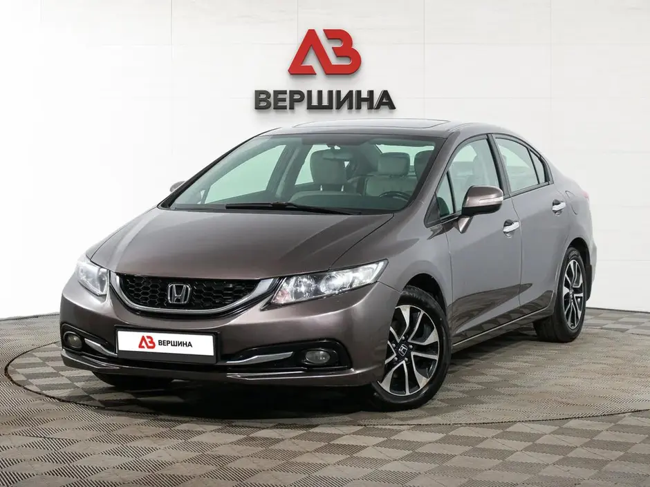 Honda Civic, 2013 г.