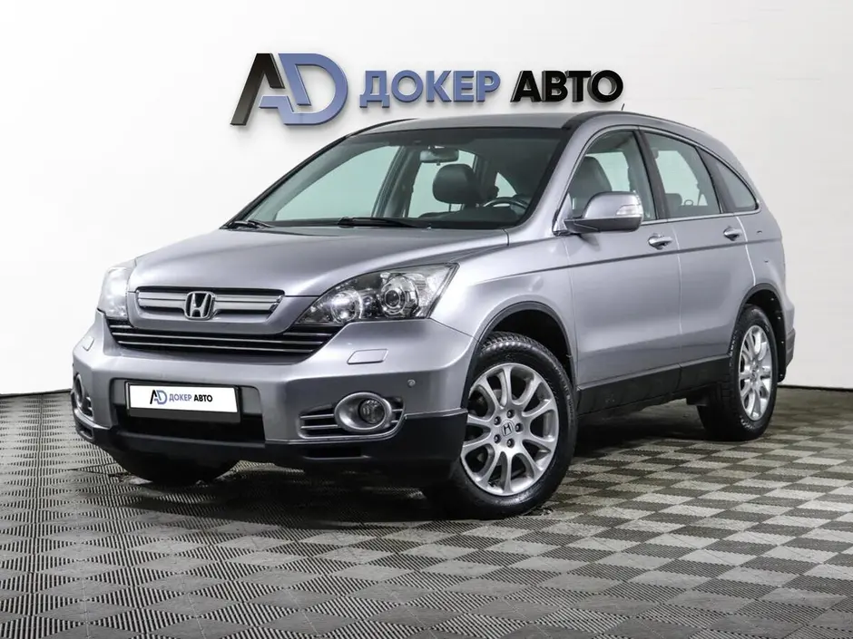 Honda CR-V, 2009 г.