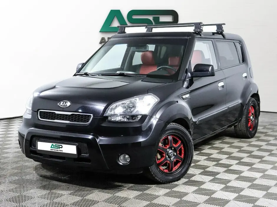Kia Soul, 2011 г.