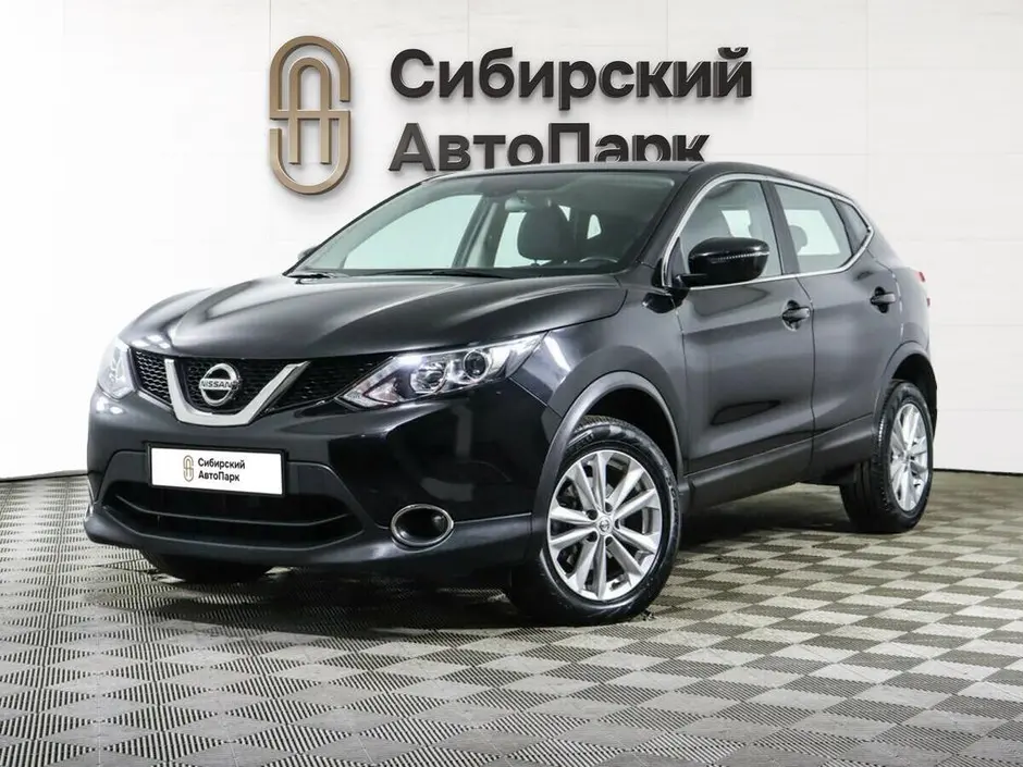 Nissan Qashqai, 2017 г.