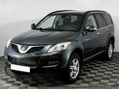 Great Wall Hover H5