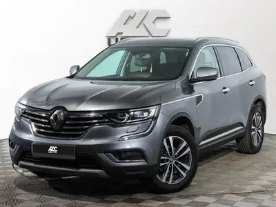Renault Koleos