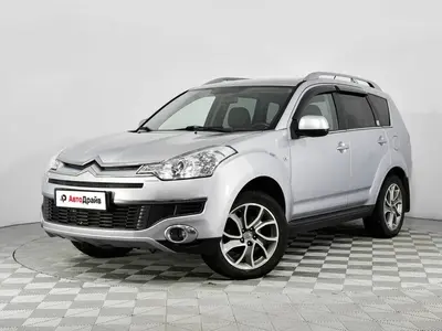 Citroen C-Crosser
