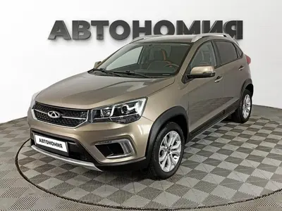 Chery Tiggo 2