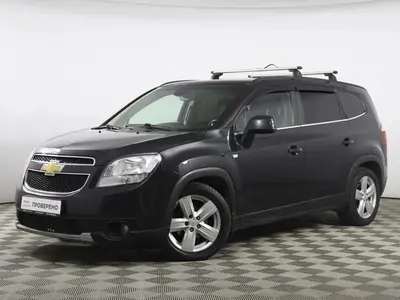 Chevrolet Orlando