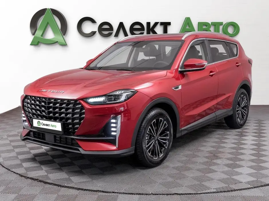 JETOUR X70+, 2023 г.