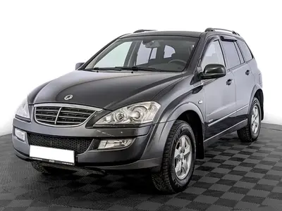 SsangYong Kyron