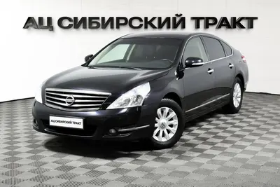 Nissan Teana