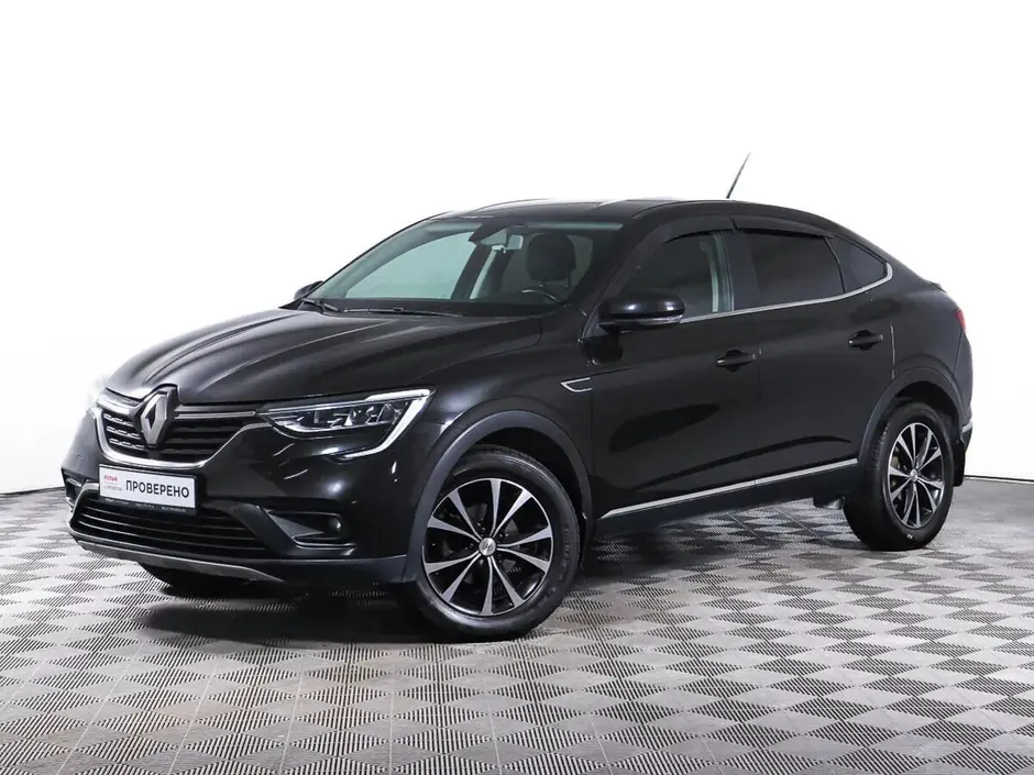Renault Arkana, 2020 г.