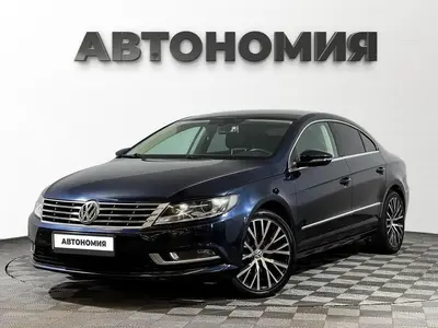 Volkswagen Passat CC
