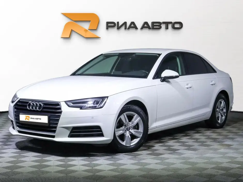 Audi A4, 2019 г.