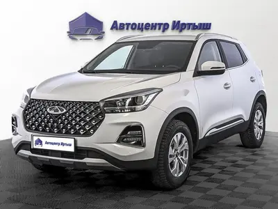Chery Tiggo 4 Pro