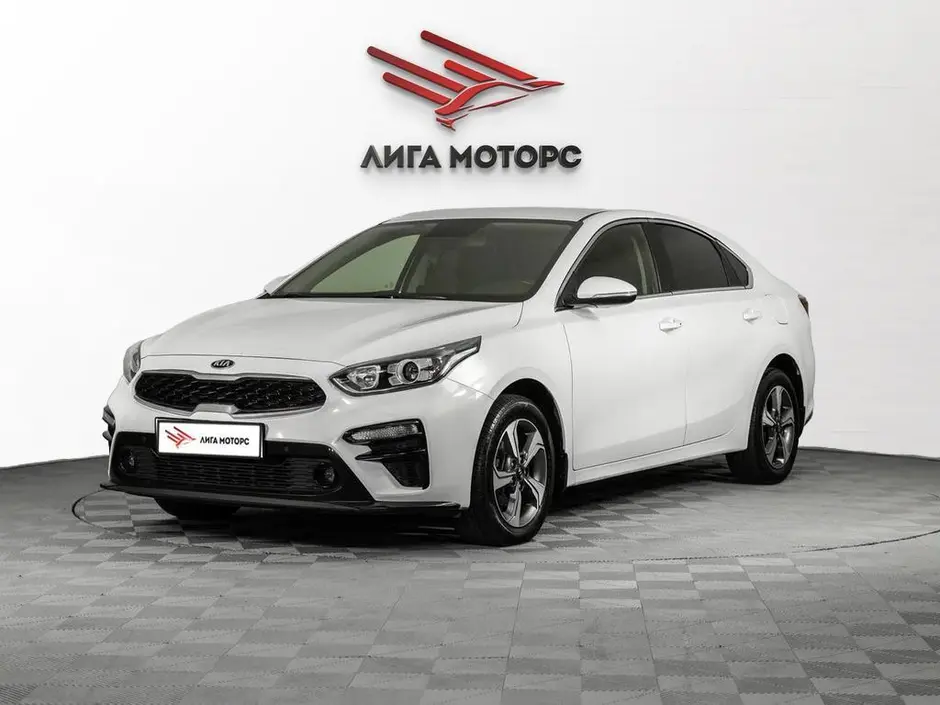 Kia Cerato, 2022 г.
