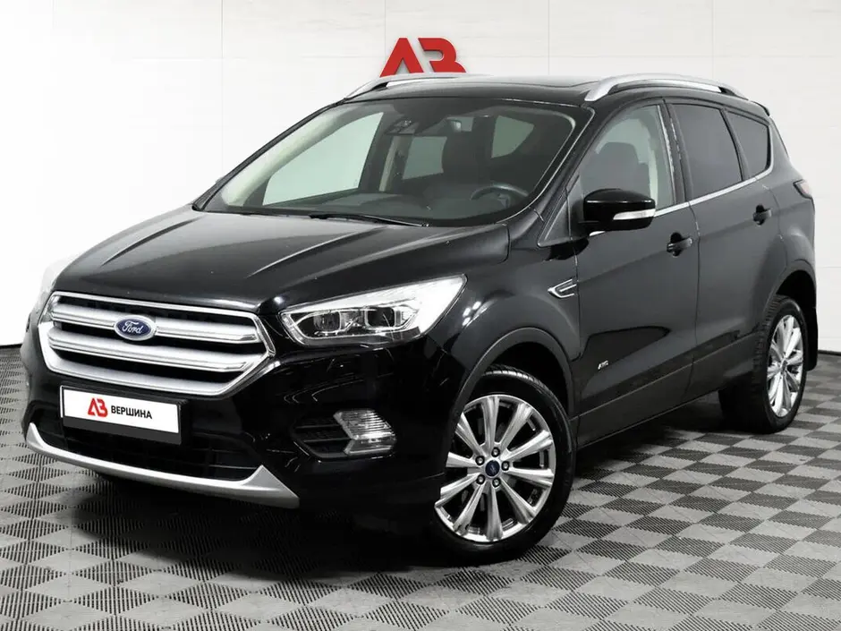 Ford Kuga, 2017 г.
