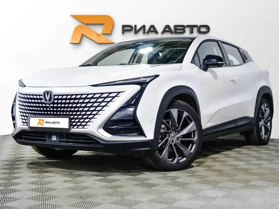 Changan UNI-T, 2022 г.