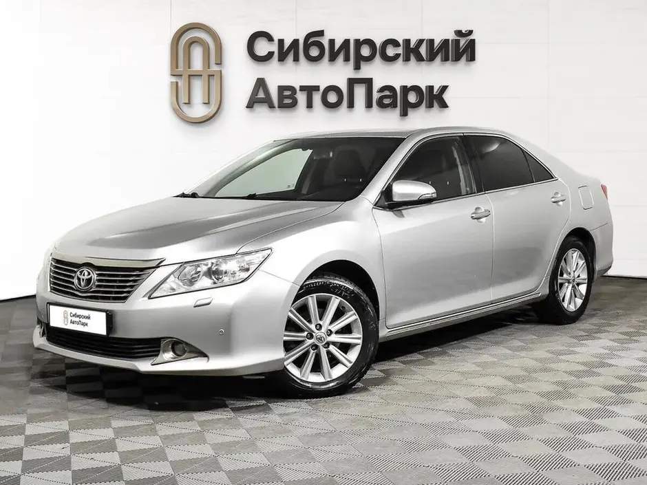 Toyota Camry, 2014 г.