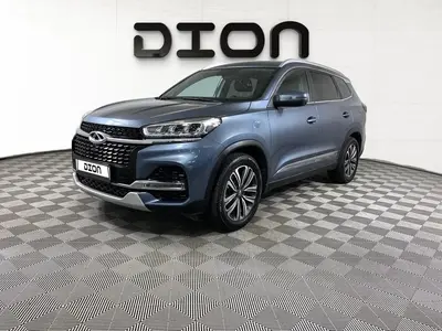 Chery Tiggo 8