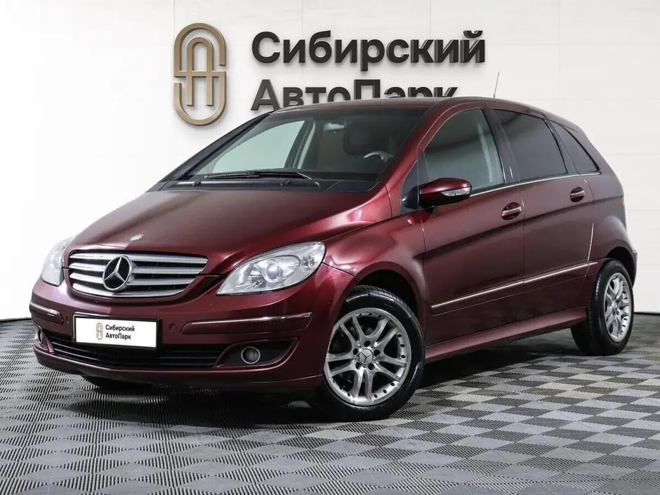Mercedes-Benz B-Класс, 2008 г.