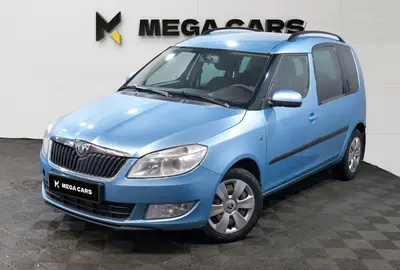 Skoda Roomster