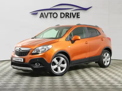 Opel Mokka